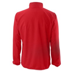 Men's Jumper Wilson Team II Woven Jacket M - team red