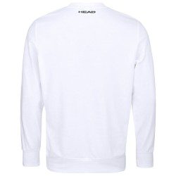 Men's Jumper Head Rally Sweatshirt M - white