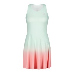 Women's dress Australian Open Accelerate Dress - skye ombre