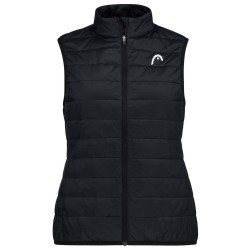 Women's vest Head Stay Lightweight Vest W - black