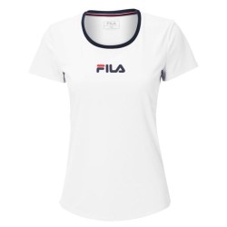Girls' T-shirt Fila T-Shirt Lorena Girls - white