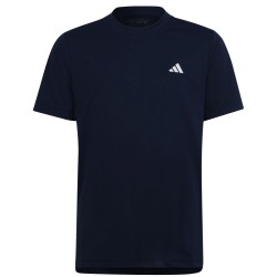Boys' t-shirt Adidas B Club Tennis T-Shirt - collegiate navy