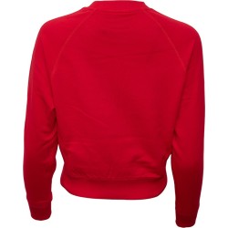 Women's jumper Wilson Sideline Crew - wilson red