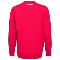 Women's jumper Head Rally Sweatshirt W - magenta