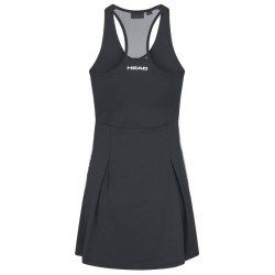 Women's dress Head Spirit Dress - black