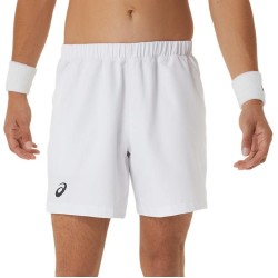 Men's shorts Asics Court 7in Short - brilliant white