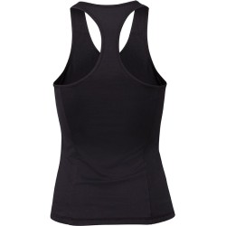 Women's top Bj_rn Borg Logo Tank - black