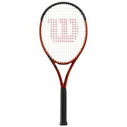 Tennis racket Wilson Burn 100 V5.0 + string + stringing