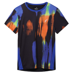 Men's T-shirt Australian Ace Blaze T-Shirt - blue navy