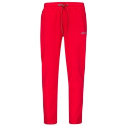 Boys' trousers Head Club Byron Pants JR - red