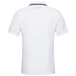 Women's polo T-shirt Head Performance Polo Shirt - white