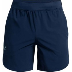 Men's shorts Under Armour Men's UA Stretch Woven Shorts - academy/metallic solder