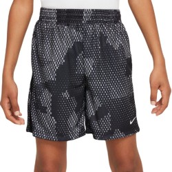Boys' shorts Nike Kids Multi Dri-Fit Shorts - black/white