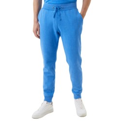 Men's trousers Bj_rn Borg Sthlm Tapered Pants - palace blue