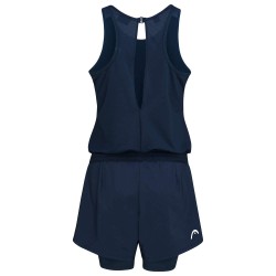 Women's dress Head Match III Romper W - dark blue