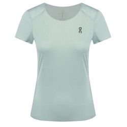 Women's T-shirt ON The Roger Performance-T - sea/black