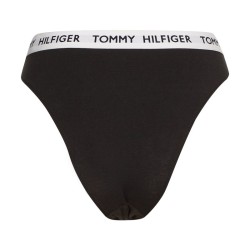 Women's panties Tommy Hilfiger Bikini 1P - black