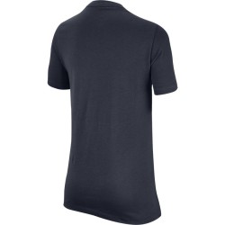 Boys' t-shirt Nike B NSW Tee Just Do It Swoosh - thunder blue