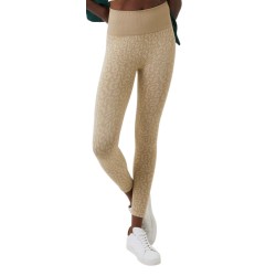 Women's leggings Bj_rn Borg Sthlm Seamless Light Tights - print