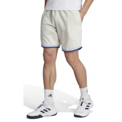 Men's shorts Adidas Premium Shorts 7in - white melange