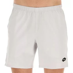 Men's shorts Lotto Top Ten II Short 7 PL - glacier gray