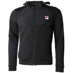 Men's Jumper Fila Coachjacket Freddie M - black