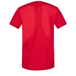 Men's T-shirt Le Coq Sportif Training Perf Tee SS No.1 M - rouge electro