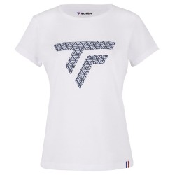 Women's T-shirt Tecnifibre Training Tee - white