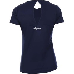 Women's T-shirt Australian T-Shirt Ace Drop Cut - blu cosmo