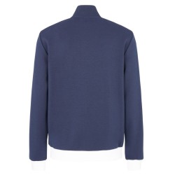 Men's Jumper EA7 Man Jersey Sweatshirt - navy blue