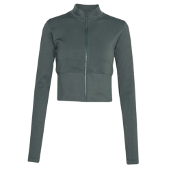 Women's jumper Calvin Klein Sameless Full Zip Jacket - urban chic