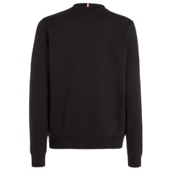 Men's Jumper Tommy Hilfiger Essentials Crew - black