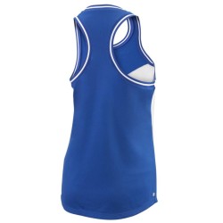 Women's top Wilson Team II Tank W - team royal