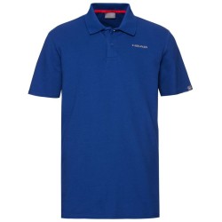 Men's Polo T-shirt Head Club Bjorn Polo Shirt M - royal blue