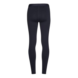 Women's leggings Tommy Hilfiger RW Tape Legging - desert sky split logo tape