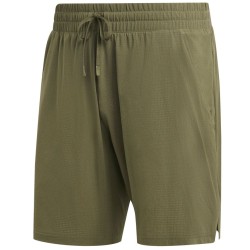 Men's shorts Adidas Ergo Short 7" - olive strata/wonder taupe