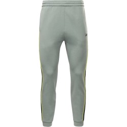 Men's trousers Reebok Workout Ready Doubleknit Pants M - harmony green