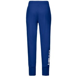 Boys' trousers Head Club Byron Pants JR - royal blue/white