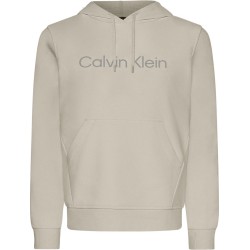 Women's jumper Calvin Klein PW Hoodie - oatmeal