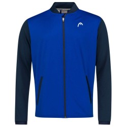 Men's Jumper Head Breaker Jacket M - royal/dark blue