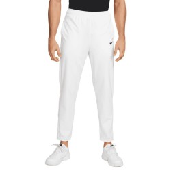 Men's trousers Nike Court Advantage Trousers - white/black