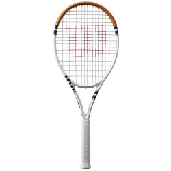 Tennis racket Wilson Clash 100 V2 Roland Garros 2023