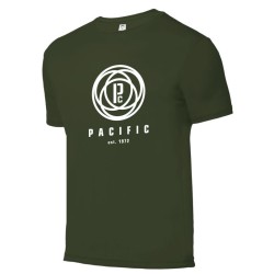 Men's T-shirt Pacific Heritage - olive