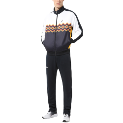 Men's Tracksuit Australian Double Ethnic Tracksiut - blue navy