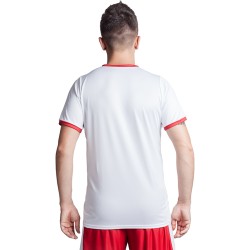 Men's T-shirt Hummel by UpToU T-Shirt - white