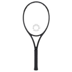Tennis racket Solinco Blackout 300 XTD + string + stringing