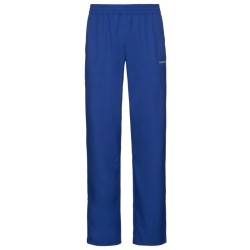 Boys' trousers Head Club Pants - royal blue