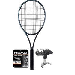 Tennis racket Head Gravity Pro 2023 + string + stringing