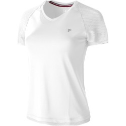 Women's T-shirt Fila T-Shirt Johanna W - white