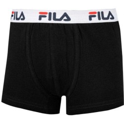 Boys' boxers Fila Underwear Boy Boxer 1P - black